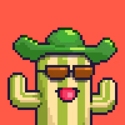 Cactus #2743