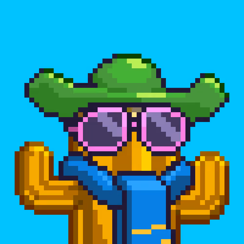 Cactus #2899