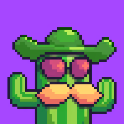 Cactus #1268
