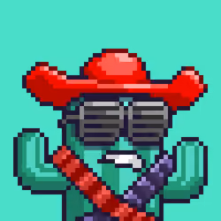 Cactus #1716