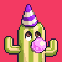 Cactus #255
