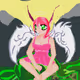   Sueos Angelicales de Pixel