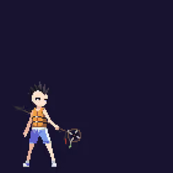 Fighter #8280