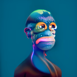 De'Generative Apepe #70
