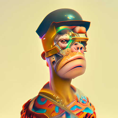 De'Generative Apepe #516