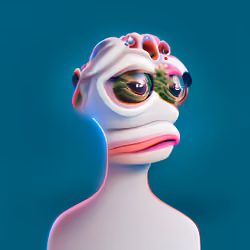 De'Generative Apepe #740