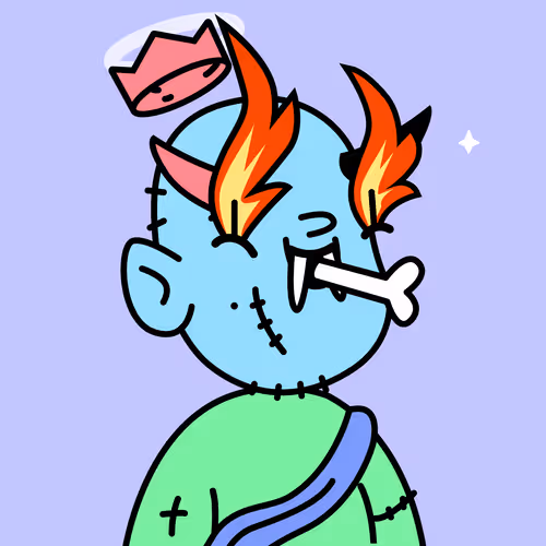 Baby Spookles #4084