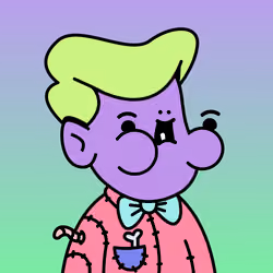 Baby Spookles #5325