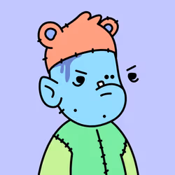 Baby Spookles #1511