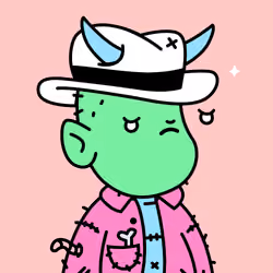 Baby Spookles #467