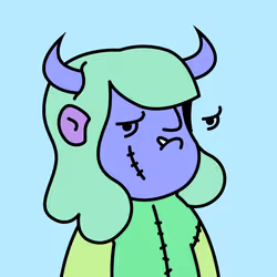 Baby Spookles #1737