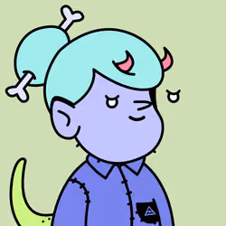 Baby Spookles #3357