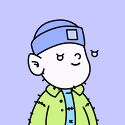 Baby Spookles #538