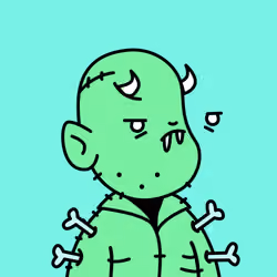 Baby Spookles #2797