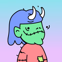 Baby Spookles #491