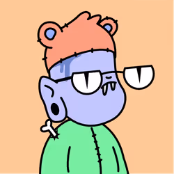 Baby Spookles #2845