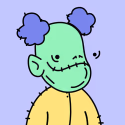 Baby Spookles #1478