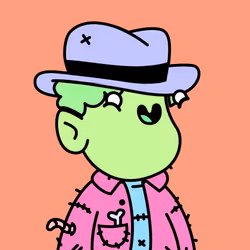 Baby Spookles #1573