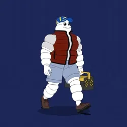 Michelin 3xplorer #687