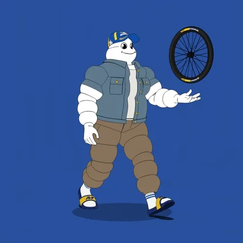 Michelin 3xplorer #2389