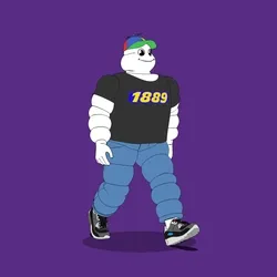 Michelin 3xplorer #1010