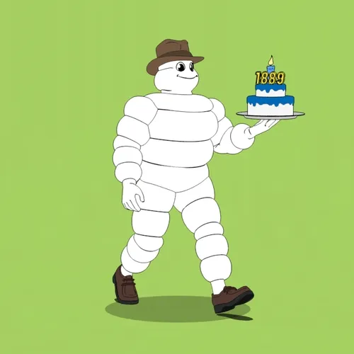 Michelin 3xplorer #2387