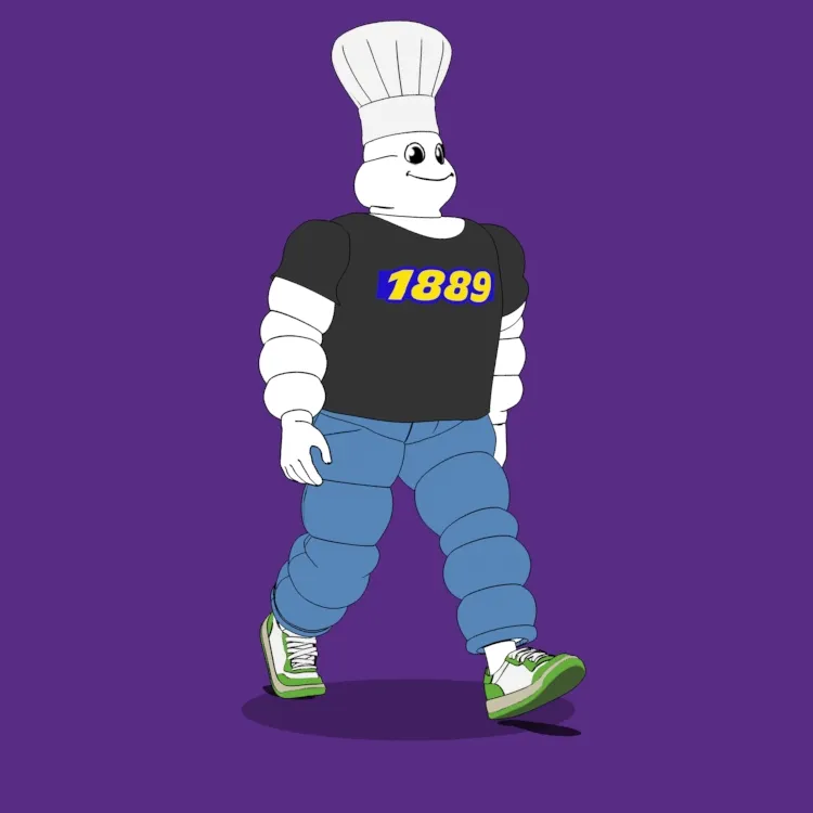Michelin 3xplorer #2363