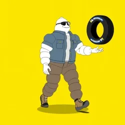 Michelin 3xplorer #2069