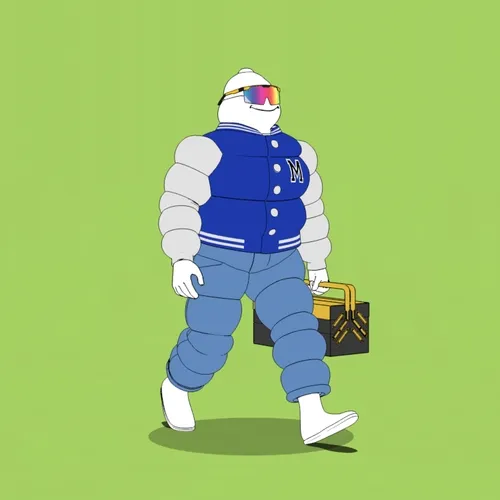 Michelin 3xplorer #2268