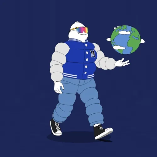 Michelin 3xplorer #2384