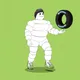 Michelin 3xplorer #2242
