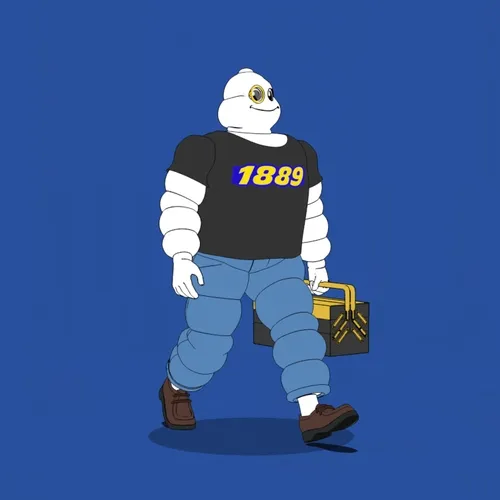Michelin 3xplorer #2355