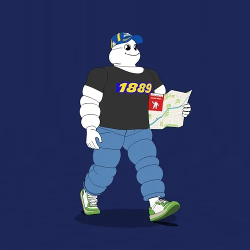 Michelin 3xplorer #2375