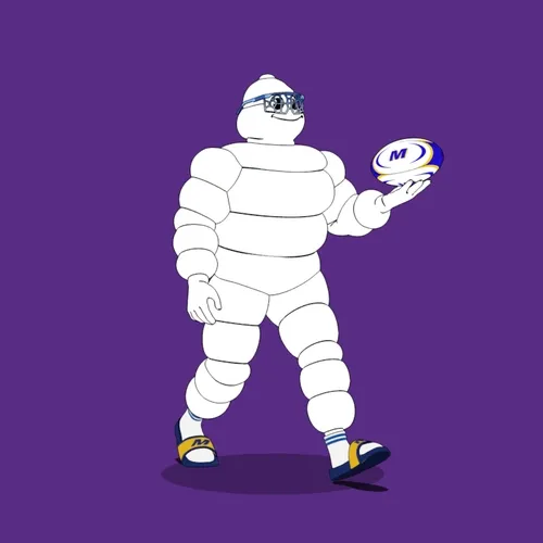 Michelin 3xplorer #1583