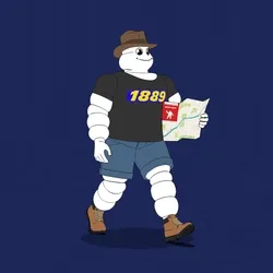 Michelin 3xplorer #1182