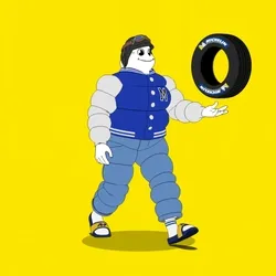 Michelin 3xplorer #978