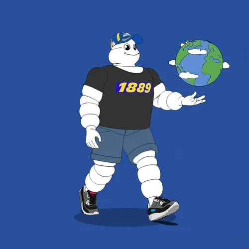 Michelin 3xplorer #2356