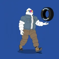 Michelin 3xplorer #1945