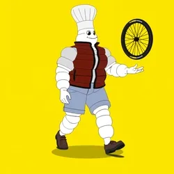 Michelin 3xplorer #1867