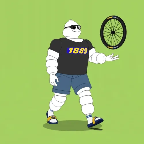 Michelin 3xplorer #1049