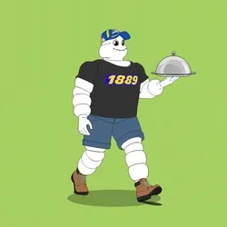 Michelin 3xplorer #2086