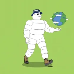 Michelin 3xplorer #843