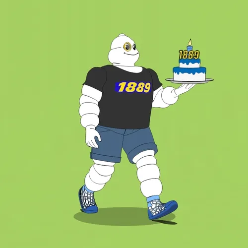 Michelin 3xplorer #1689