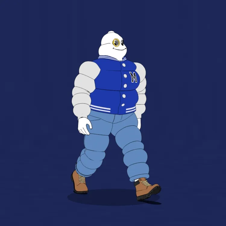 Michelin 3xplorer #2362