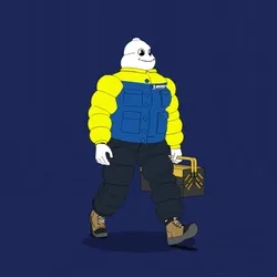 Michelin 3xplorer #1761