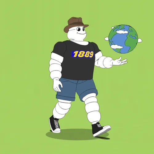 Michelin 3xplorer #1028