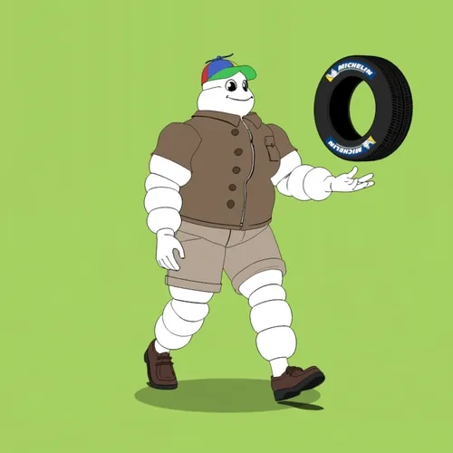 Michelin 3xplorer #2179