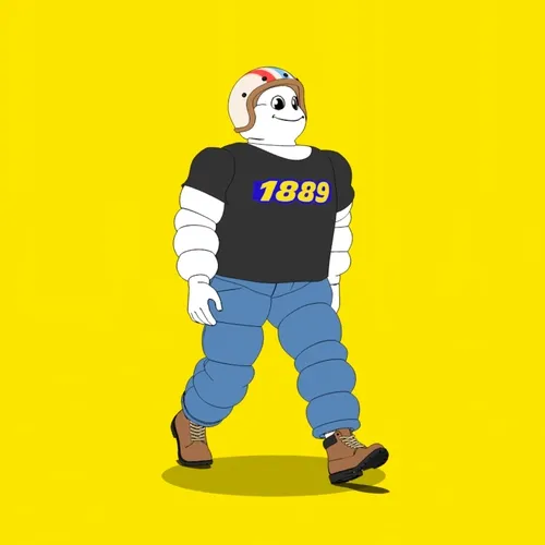 Michelin 3xplorer #2358