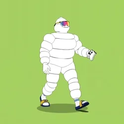 Michelin 3xplorer #447