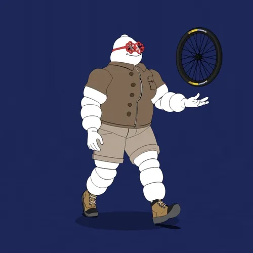 Michelin 3xplorer #162